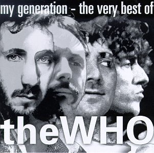 WHO/MY GENERATION-VERY BEST OF TH